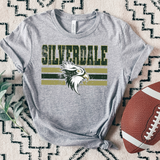 Grunge Silverdale DTF Print