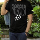 Soccer Dad DTF Print