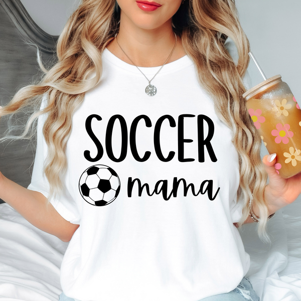 Soccer Mama DTF Print
