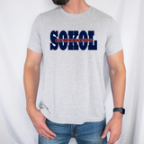 Sokol Gymnastics Two Tone DTF Print