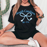 Coquette South Carolina Rope Bow DTF Print