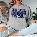 South Central Stacked DTF Print