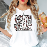 SouthEast Elite Baseball Doodle DTF Print