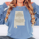 Southern Cabinet DTF Print