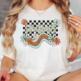 Spartans Boho Wave DTF Print
