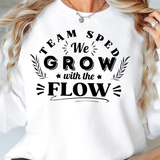 Team SPED We Grow DTF Print