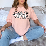 SPED Retro Star DTF Print