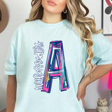 Paint Splatter Ambassadors DTF Print