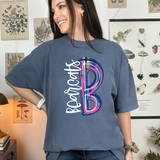 Paint Splatter Bearcats DTF Print