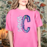 Paint Splatter Colonels DTF Print