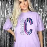 Paint Splatter Crusaders DTF Print