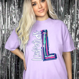 Paint Splatter Leopards DTF Print