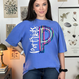 Paint Splatter Patriots DTF