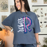 Paint Splatter Rebels DTF