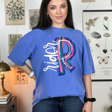 Paint Splatter Rider DTF