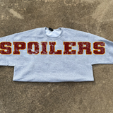 Spoilers Team Banner DTF Print
