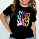 Spooky Cute DTF Print