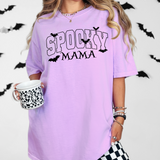 Personalized Spooky Outline DTF Print