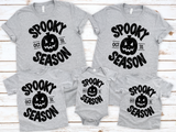 Spooky Season Oct 31 Jack-O-Lantern DTF Print