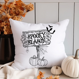 Spooky Season DTF Print