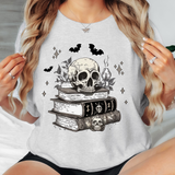 Spooky Spell Books Halloween DTF Print