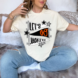 Jackets Lets Go Star Banner Trio DTF Print