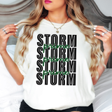 Storm Prime Stacked DTF Print