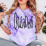 Straight and Narrow Crusaders DTF Print