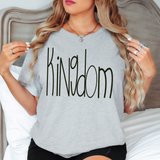 Straight Narrow Kingdom DTF Print