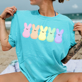 Sugared Peeps DTF Print