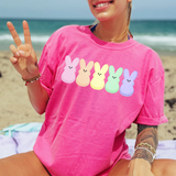 Sugared Peeps DTF Print