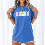 Sugared Peeps DTF Print