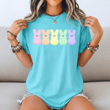 Sugared Peeps DTF Print