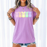 Sugared Peeps DTF Print