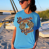 Summer Vibes DTF Print