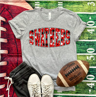 Swathers Stars DTF Print