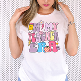In My Teacher Era DTF Print