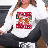 Teacher of the Smartest Cookies DTF Print