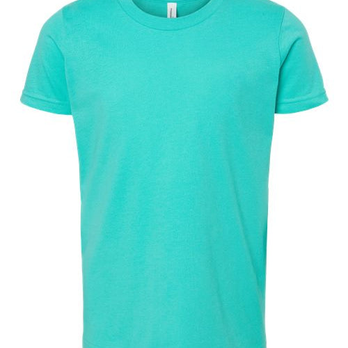 YOUTH Bella Canvas Jersey Tee