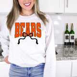 Bears Arch with Bow DTF Print