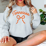 Tennessee Bow White DTF Print