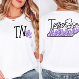 Tennessee Whimsy State Flower DTF