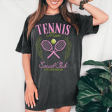 Tennis Mom Coquette DTF Print