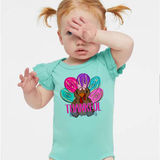 Thankful LIttle Blessing DTF Print