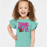 Thankful LIttle Blessing DTF Print