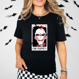The Puppet Tarot Cards DTF Print