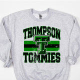 Classic Hometown Thompson Tommies DTF Print