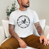 Your Thoughts Can Be Poison DTF Print