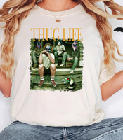 Beetlejuice Thug Life DTF Print