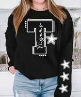 Tigers Alpha Star 06 DTF Print